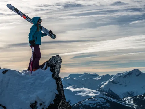 Whistler Blackcomb