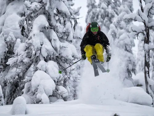 Powder Highway