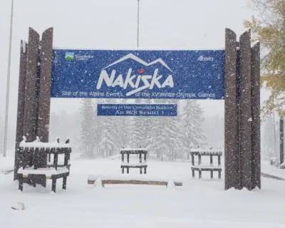 Nakiska
