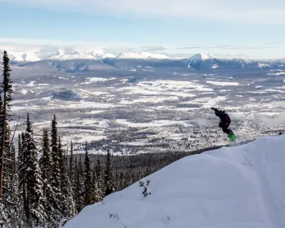Hudson Bay Resort Smithers Secrets