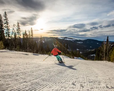 Troll Ski Resort #SkiNorth BC