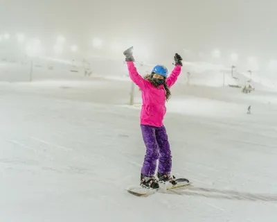 Winsport Calgary Alberta NewSkiAB Snowboarding Skiing