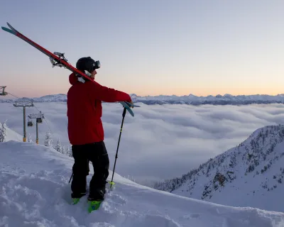 2018 Opening Day Kicking Horse
