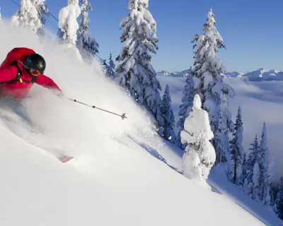 Kicking Horse Mountain Resort