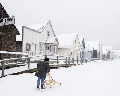 Barkerville 