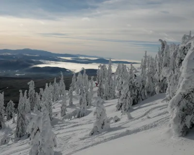 Baldy Mountain Resort 