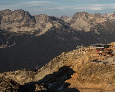 Whistler Blackcomb