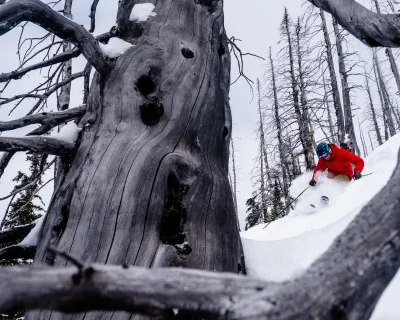 Sunshine Village
