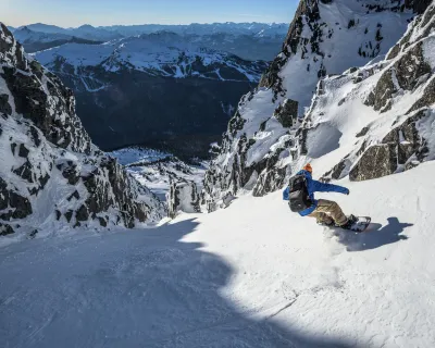 Whistler Blackcomb