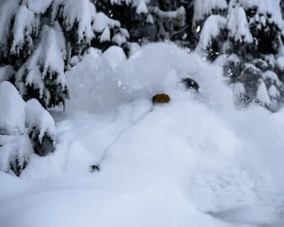 Whistler Blackcomb