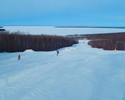 Kinosoo Ridge