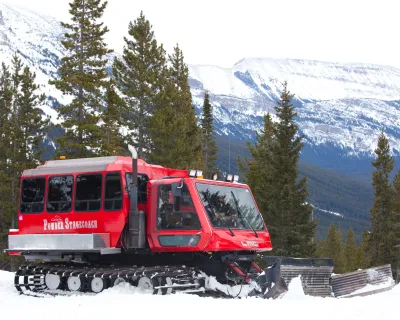 Castle Mountain
