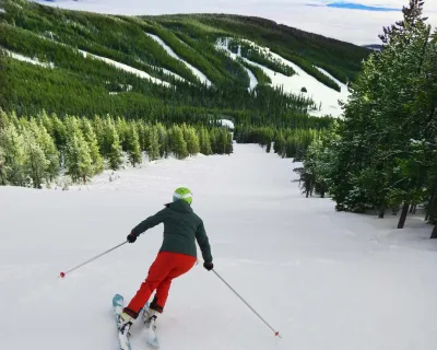 Baldy Mountain Resort