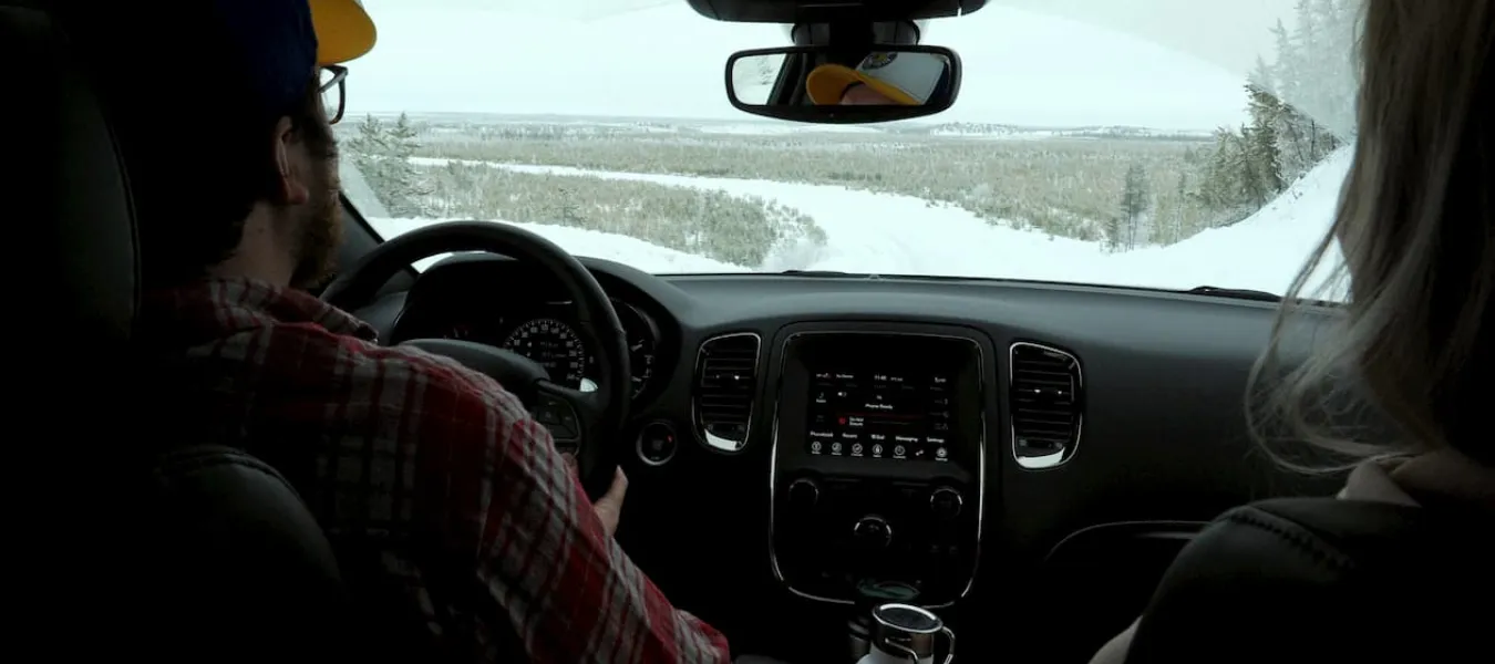 Ice Road