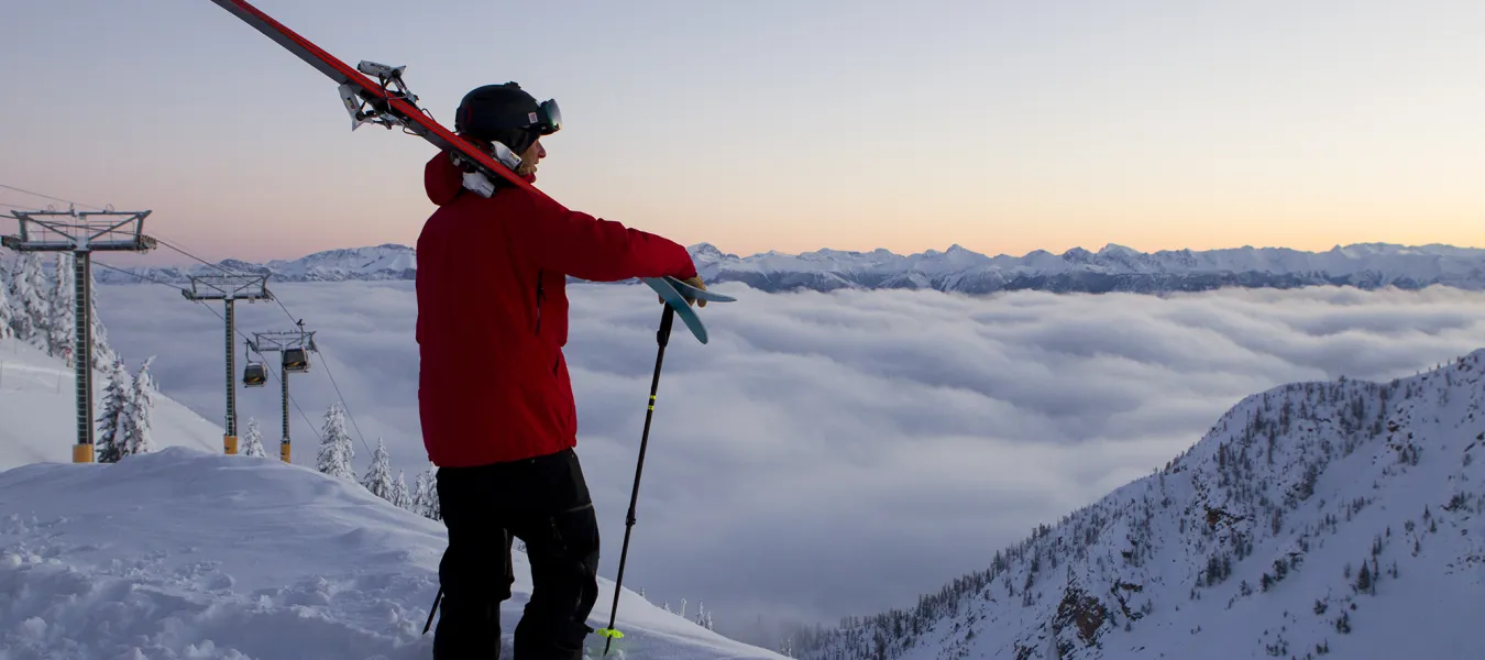 2018 Opening Day Kicking Horse