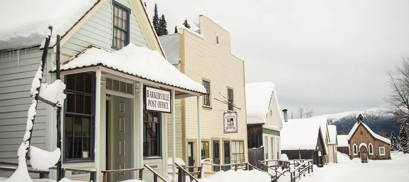 Barkerville