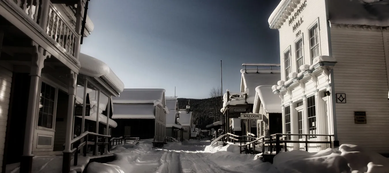 Barkerville 