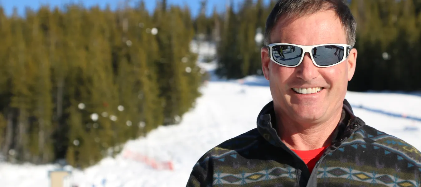 Joey at Baldy Mountain Resort