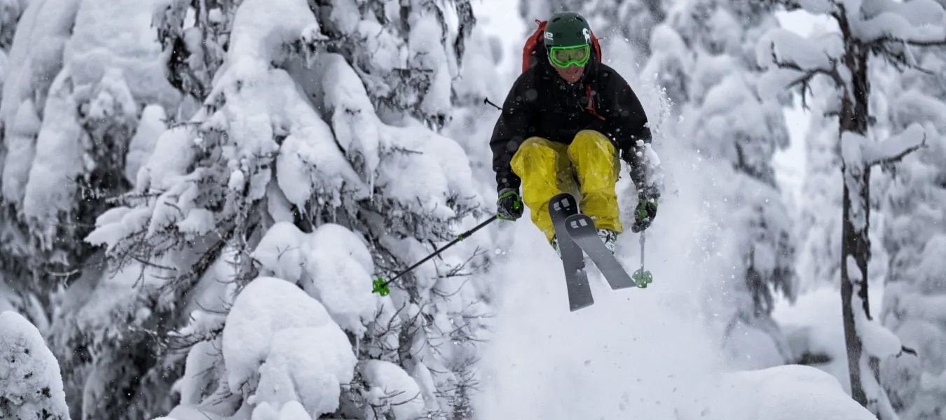 Powder Highway
