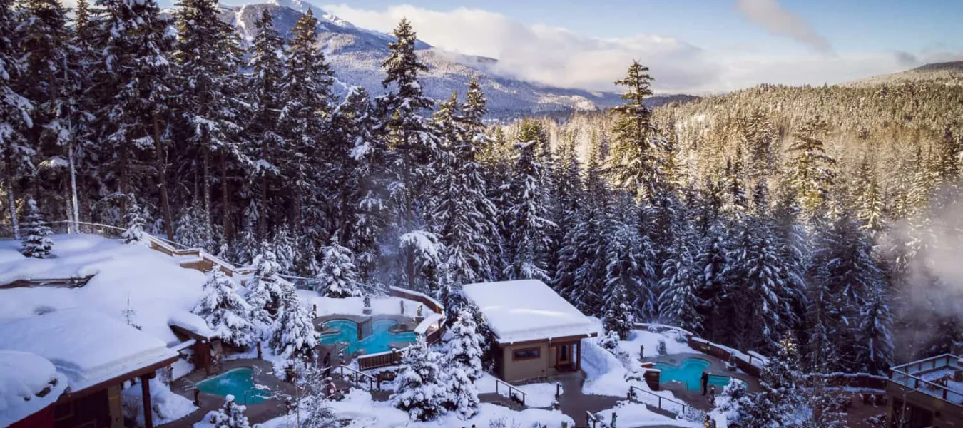 Ski Resort Spa
