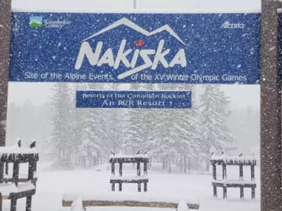 Nakiska