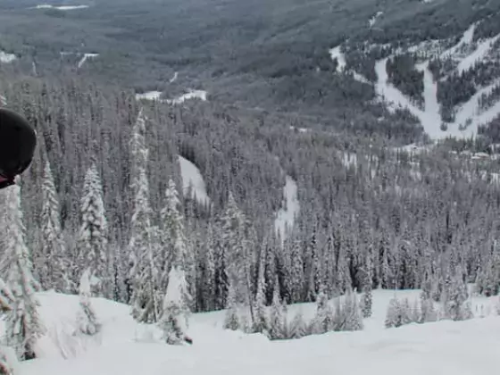 Sun Peaks Revelstoke SilverStar