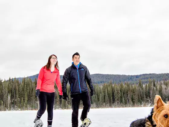 Hallis lake quesnel