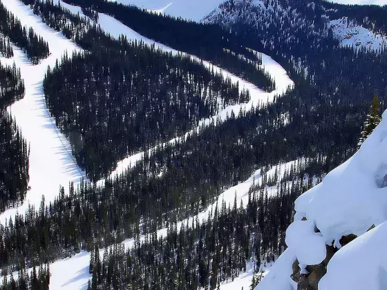 Sunshine Village Banff 