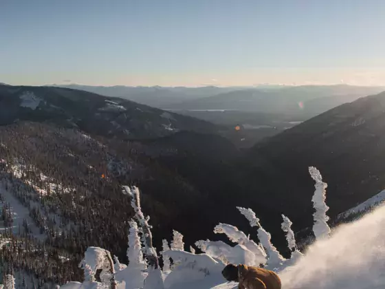 Fernie Skiiing