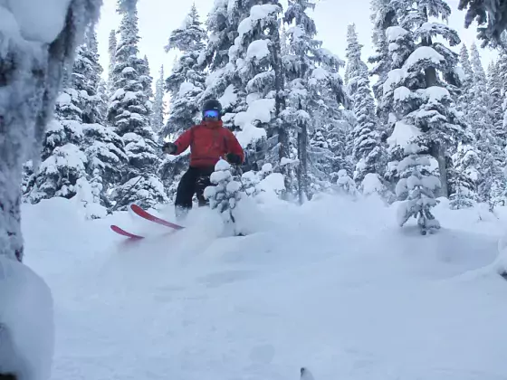 Hudson Bay Mountain 