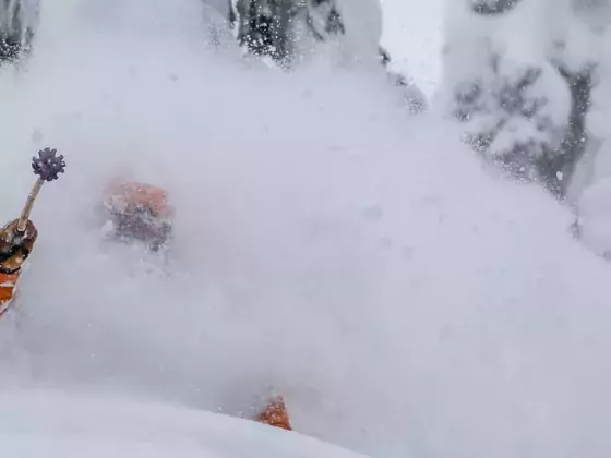 RED Mountain Resort Rossland BC Dave Heath powder skier Ultimate Trip