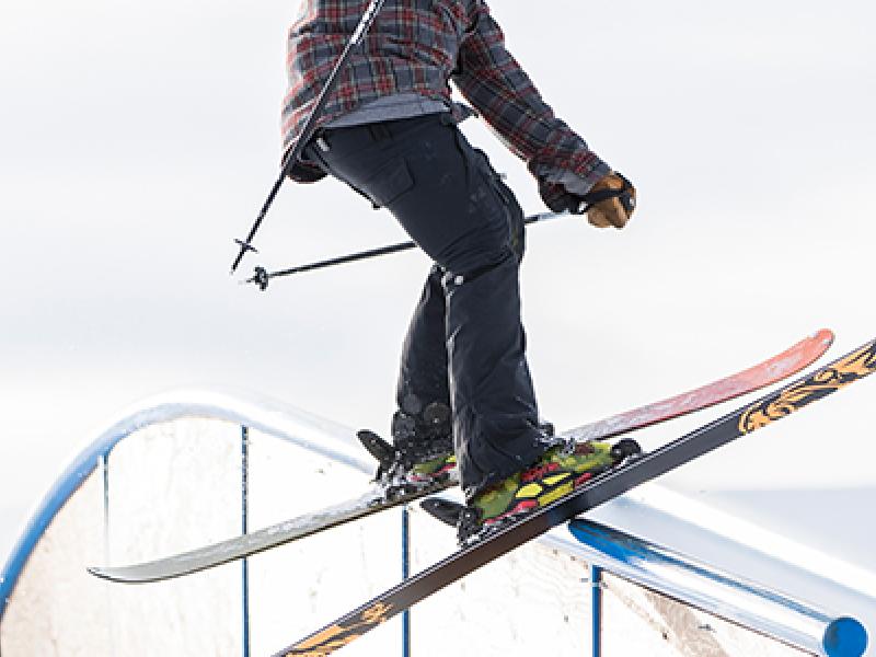 Slip sliding away at Canada Olympic Park | SnowSeekers