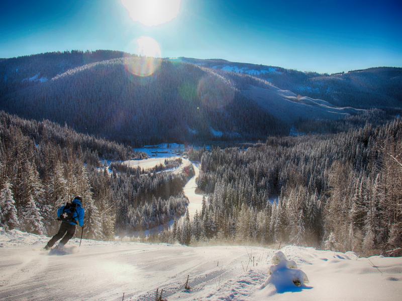 Troll Ski Resort | SnowSeekers
