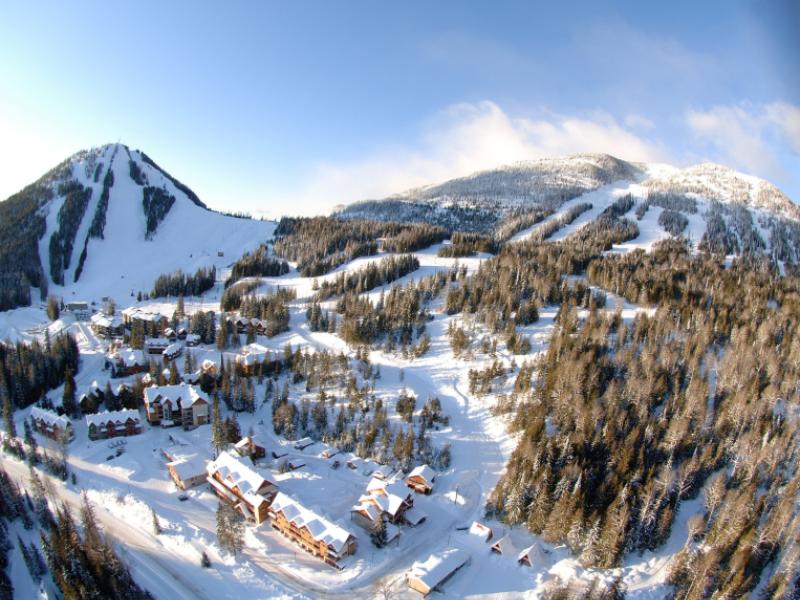RED Mountain Resort | SnowSeekers