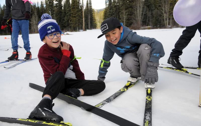 COVID Nordic ski craze sweeping across Alberta SnowSeekers