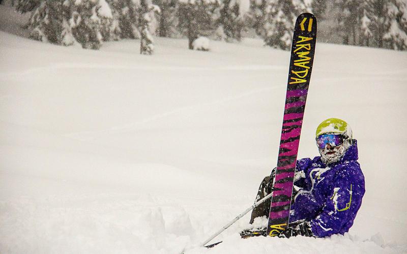 Powder Town is open for business Powder King Mountain Resort
