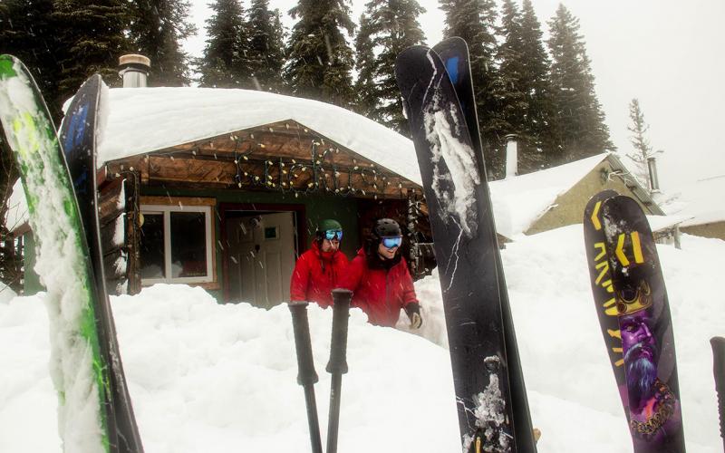 Powder Town is open for business Powder King Mountain Resort