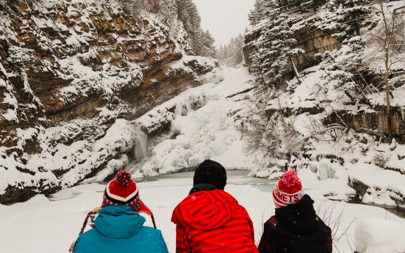 Here’s how to have a wonderful winter weekend in Waterton SnowSeekers