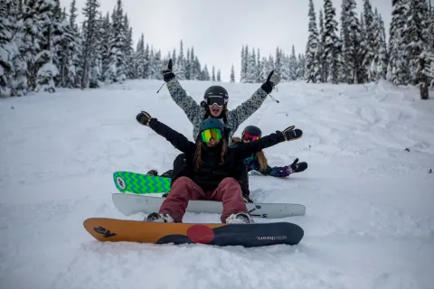 Hudson Bay Ski Resort Smithers Secrets