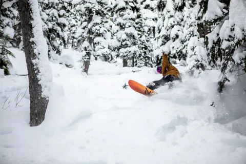 Hudson Bay Ski Resort Smithers Secrets