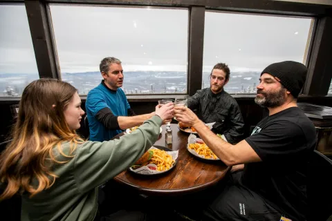 Hudson Bay Ski Resort Smithers Secrets 