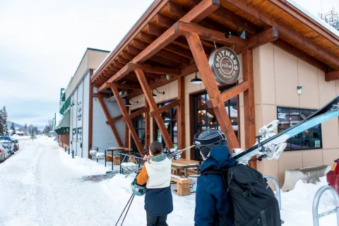 Hudson Bay Ski Resort Smithers Secrets 
