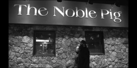The Noble Pig, Kamloops, BC