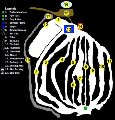 Little Smoky Ski Hill