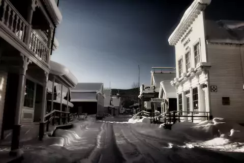 Barkerville 