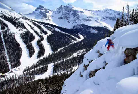 Sunshine Village Banff 