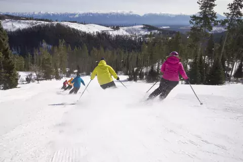 Kimberley Alpine Resort