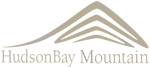 Hudson Bay Mountain logo