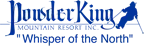 powder king logo
