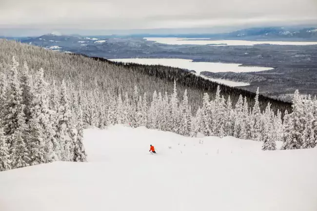 Finding the spirit of Murray Ridge on the slopes | SnowSeekers